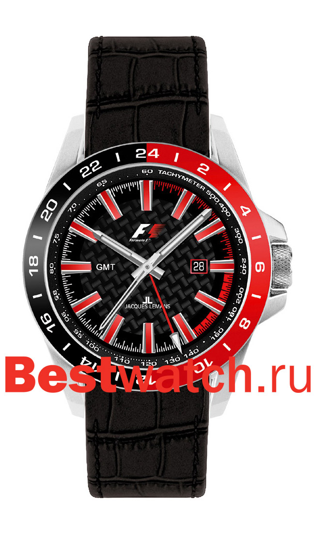 Часы Jacques Lemans Formula 1 F-5012D
